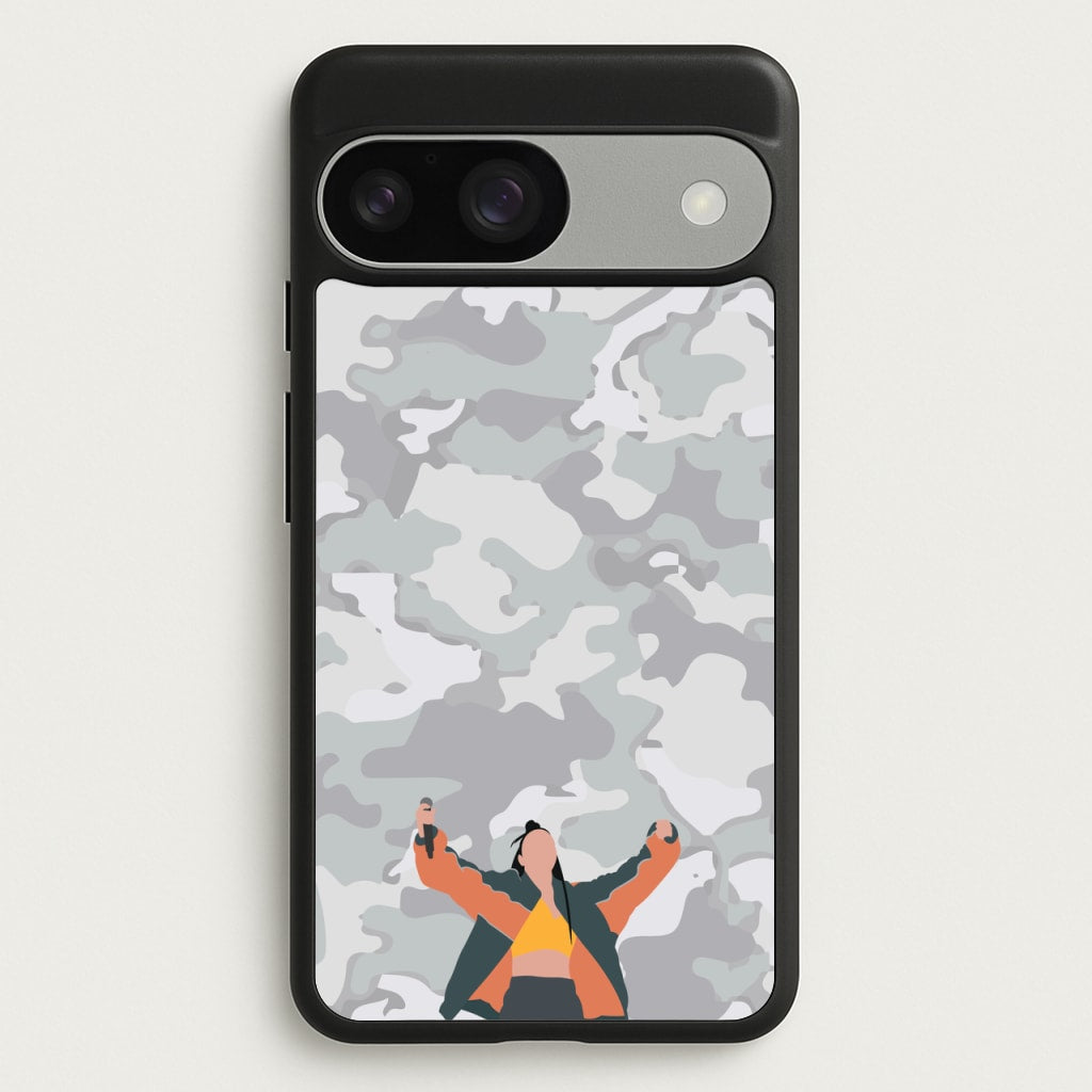 Tulisa - - N-Dubz Phone Case for Google Pixel 9 / 9 Pro