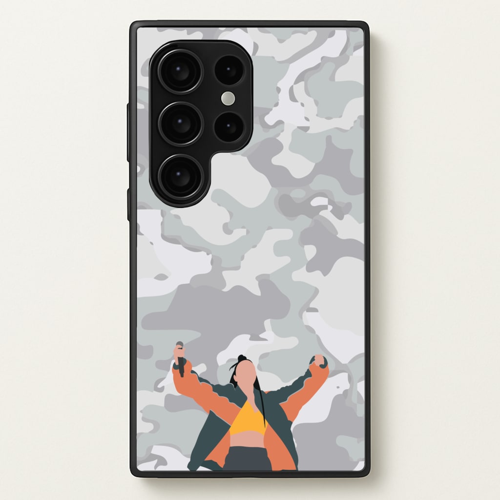 Tulisa - - N-Dubz Phone Case for Galaxy S24 Ultra