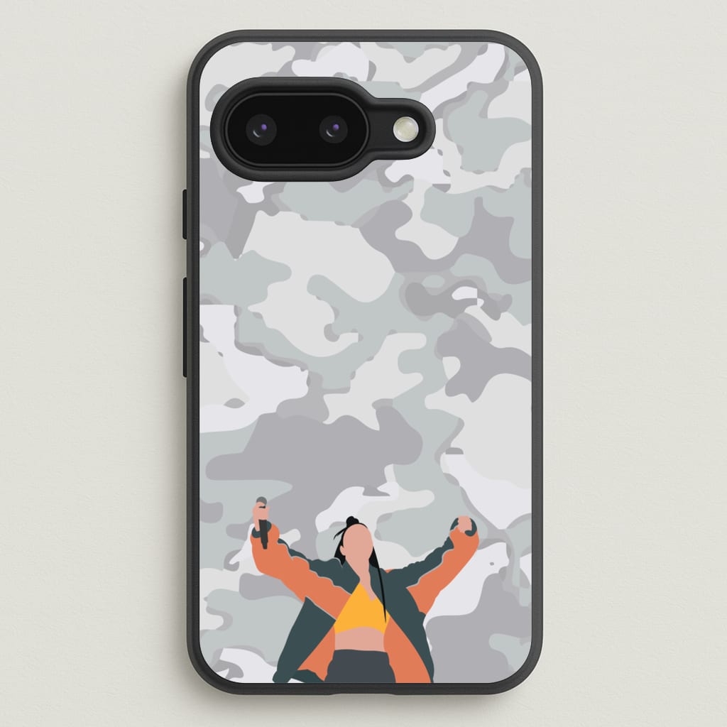 Tulisa - - N-Dubz Phone Case for Google Pixel 9a