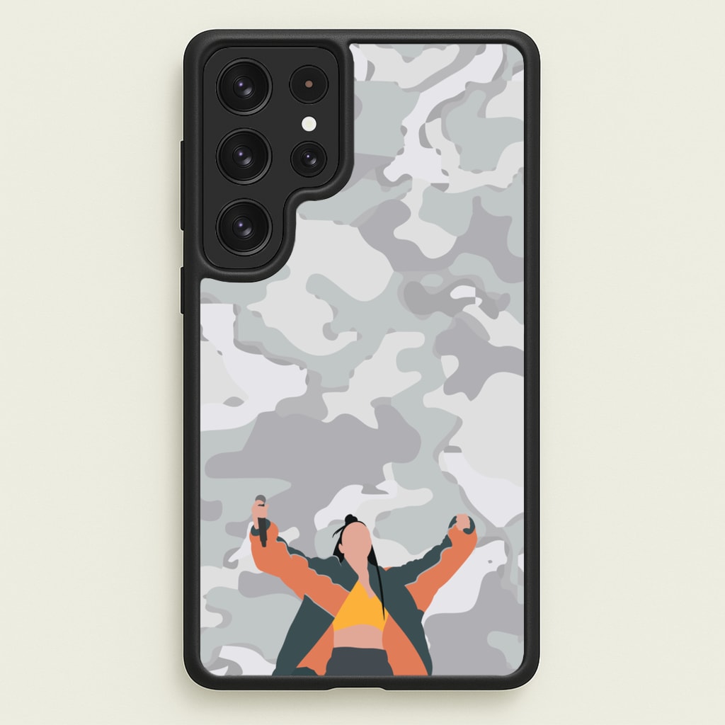 Tulisa - - N-Dubz Phone Case for Galaxy S23 Ultra