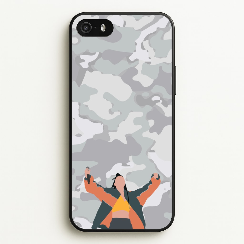 Tulisa - - N-Dubz Phone Case for iPhone 5 / 5s / SE 2016