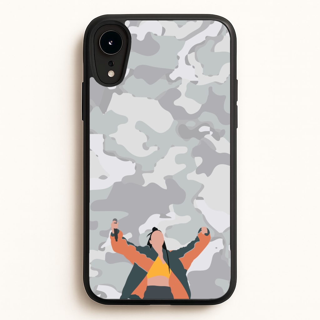 Tulisa - - N-Dubz Phone Case for iPhone XR