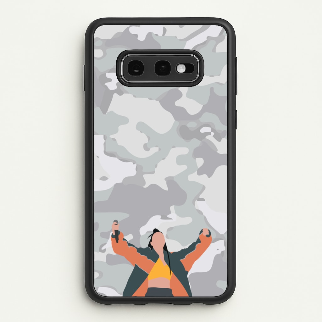 Tulisa - - N-Dubz Phone Case for Galaxy S10e