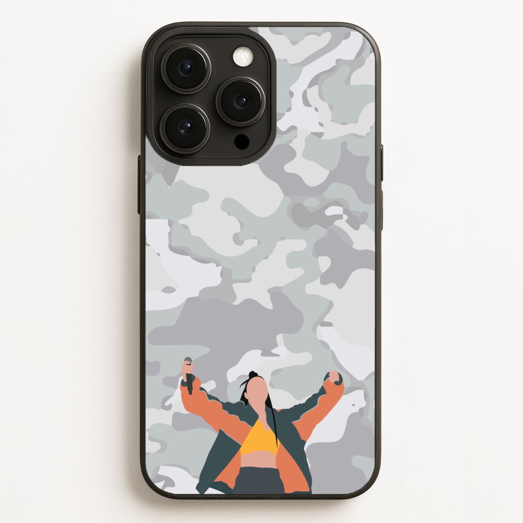 Tulisa - - N-Dubz Phone Case for iPhone 12 Pro Max