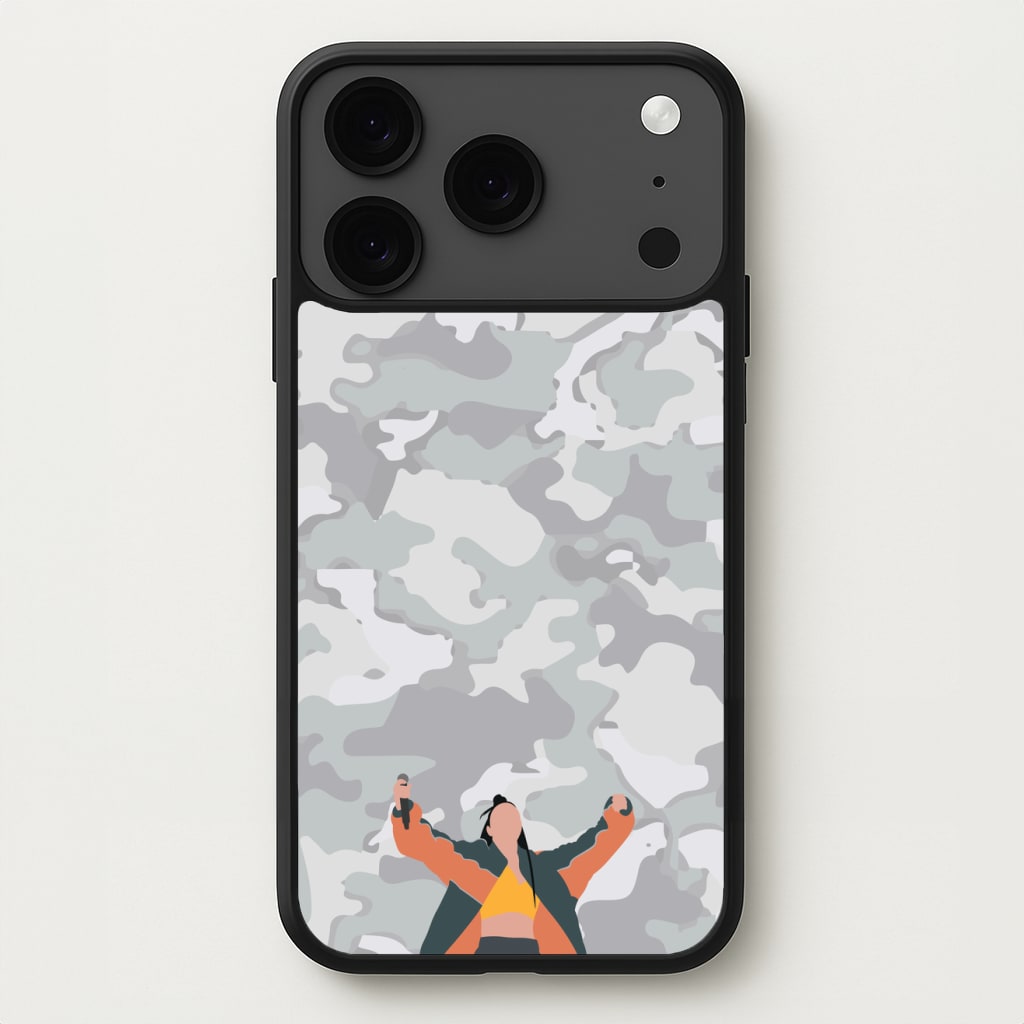 Tulisa - Phone Case for iPhone 17 Pro