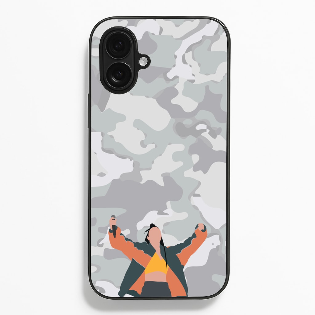 Tulisa - - N-Dubz Phone Case for iPhone 16 Plus