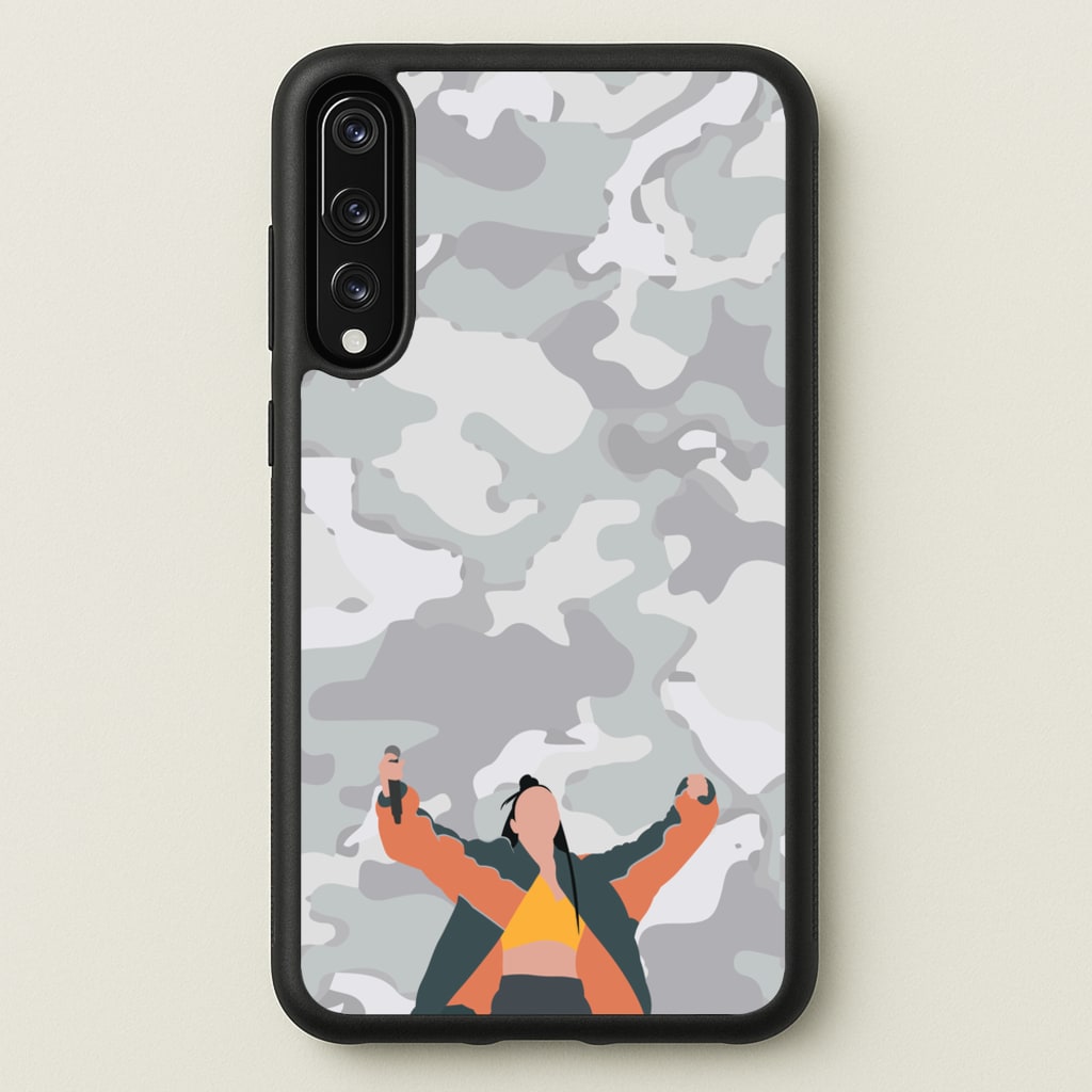 Tulisa - - N-Dubz Phone Case for Huawei P20 Pro