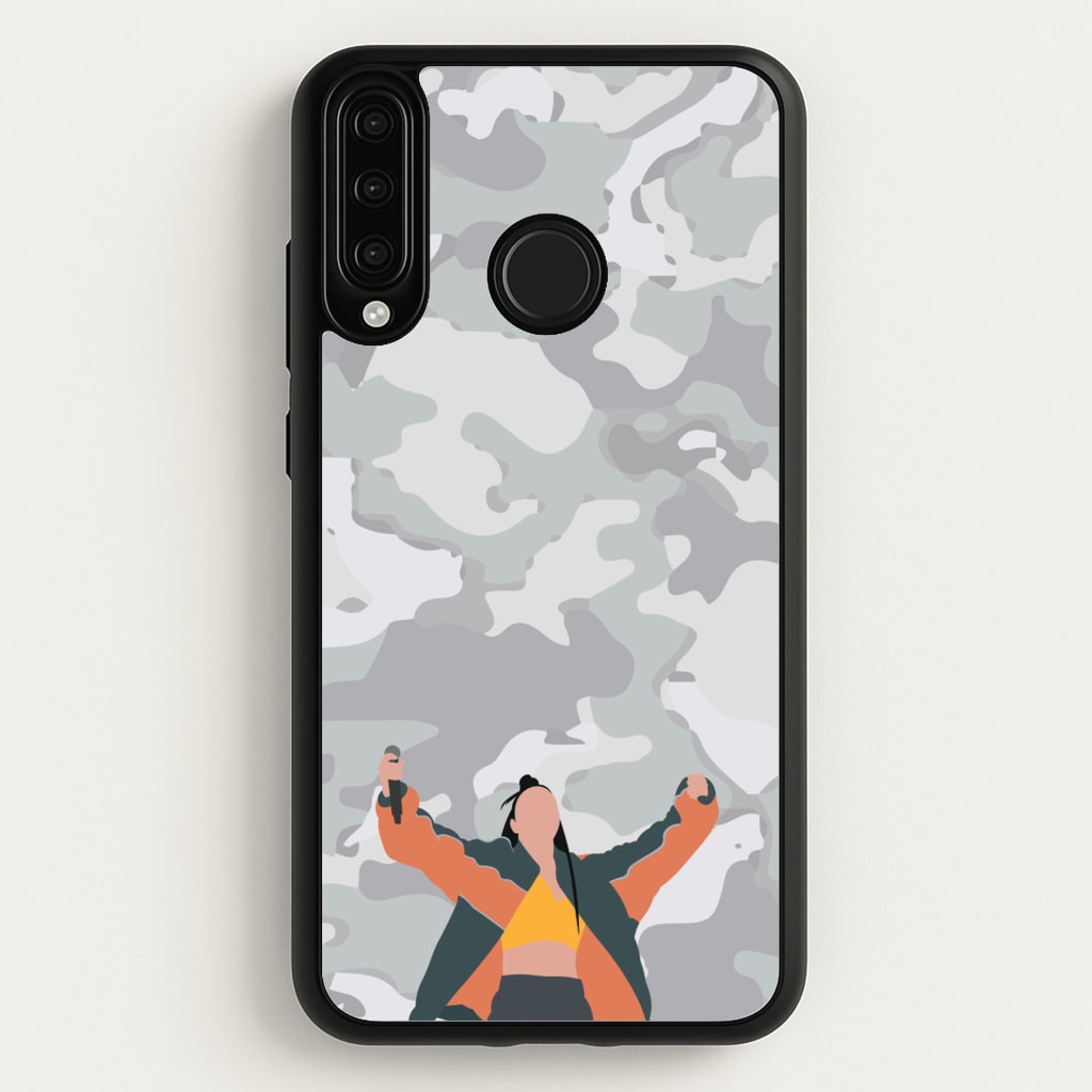 Tulisa - - N-Dubz Phone Case for Huawei P30 Lite