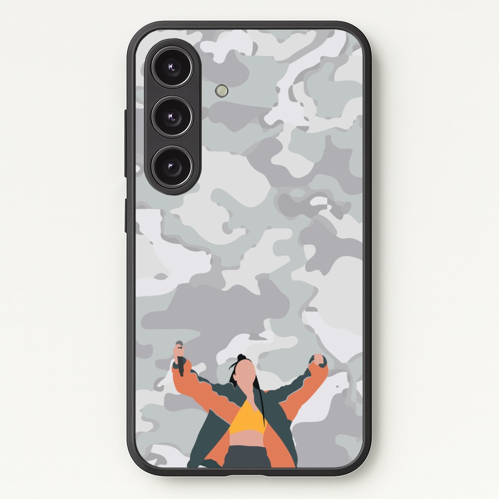 Tulisa - - N-Dubz Phone Case for Galaxy S25 Plus