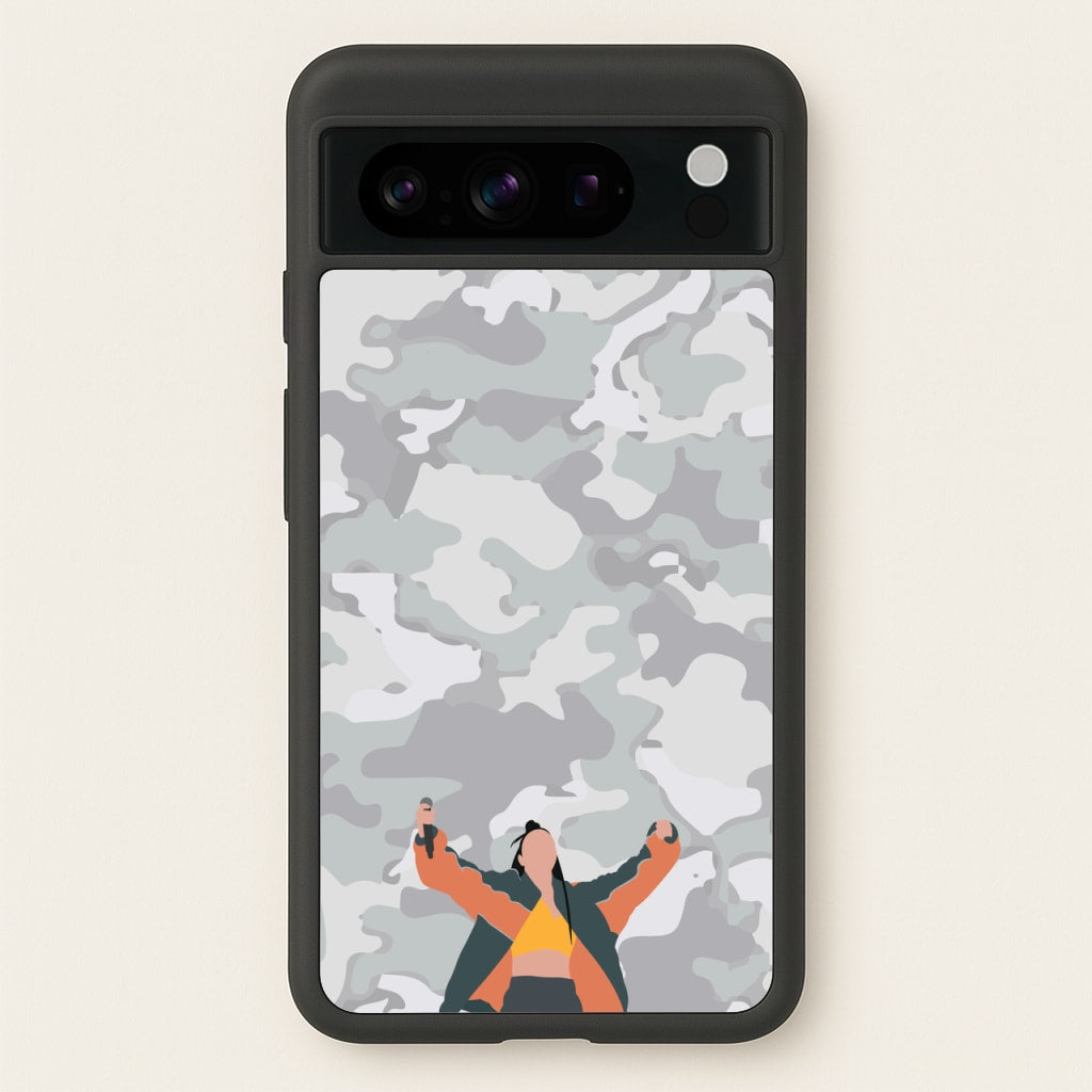 Tulisa - - N-Dubz Phone Case for Google Pixel 8 Pro