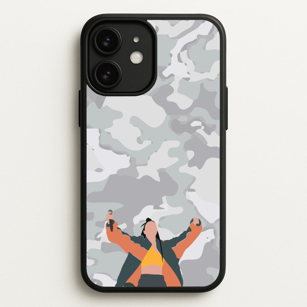 Tulisa - - N-Dubz Phone Case for iPhone 11