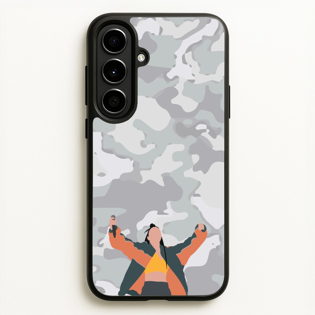 Tulisa - - N-Dubz Phone Case for Galaxy A56