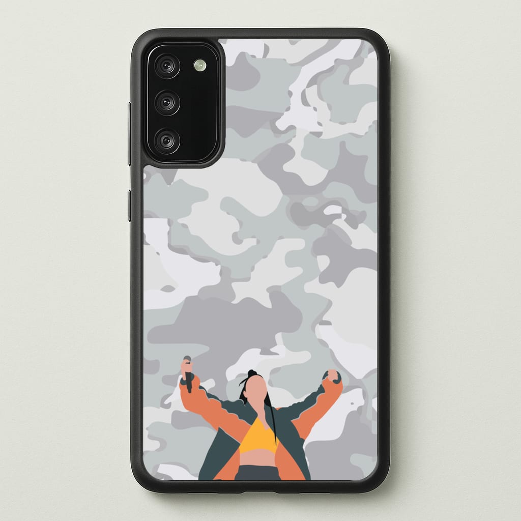 Tulisa - - N-Dubz Phone Case for Galaxy A41