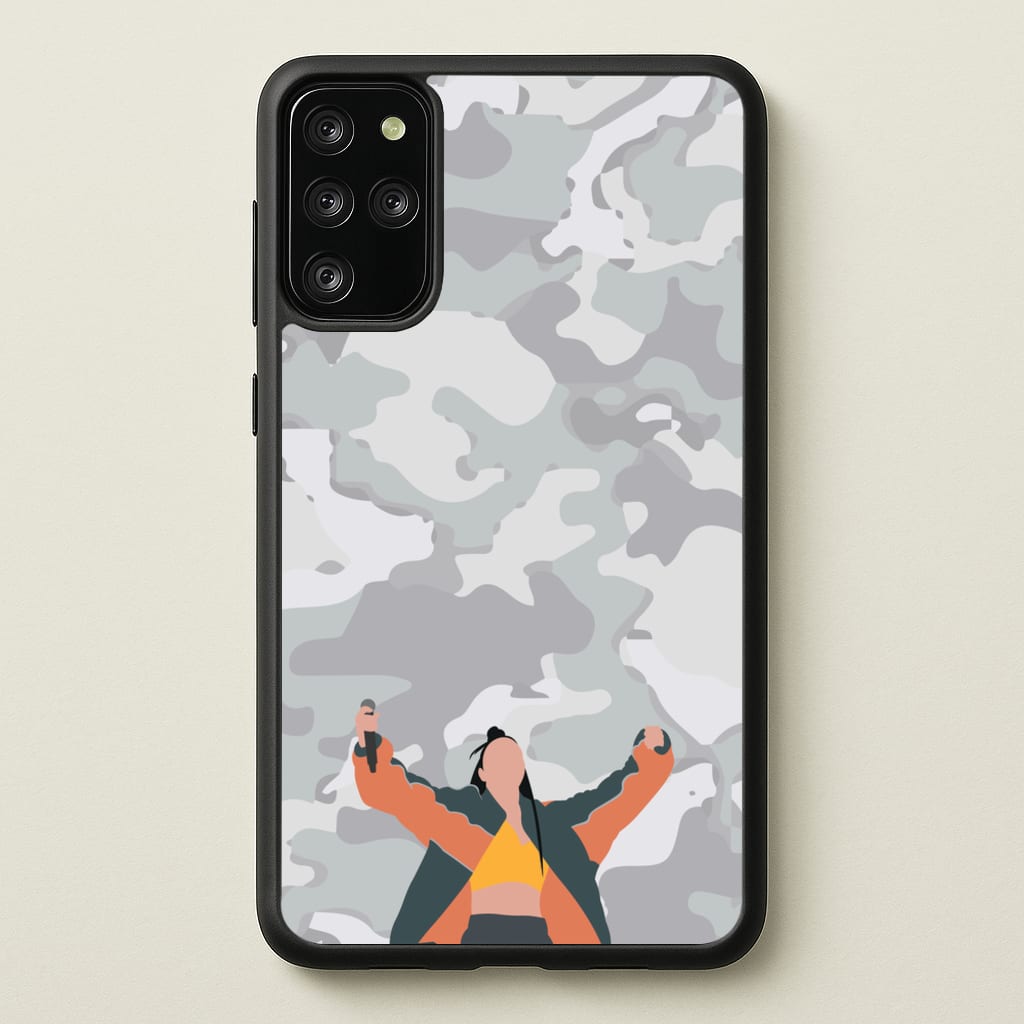 Tulisa - - N-Dubz Phone Case for Galaxy S20 Plus