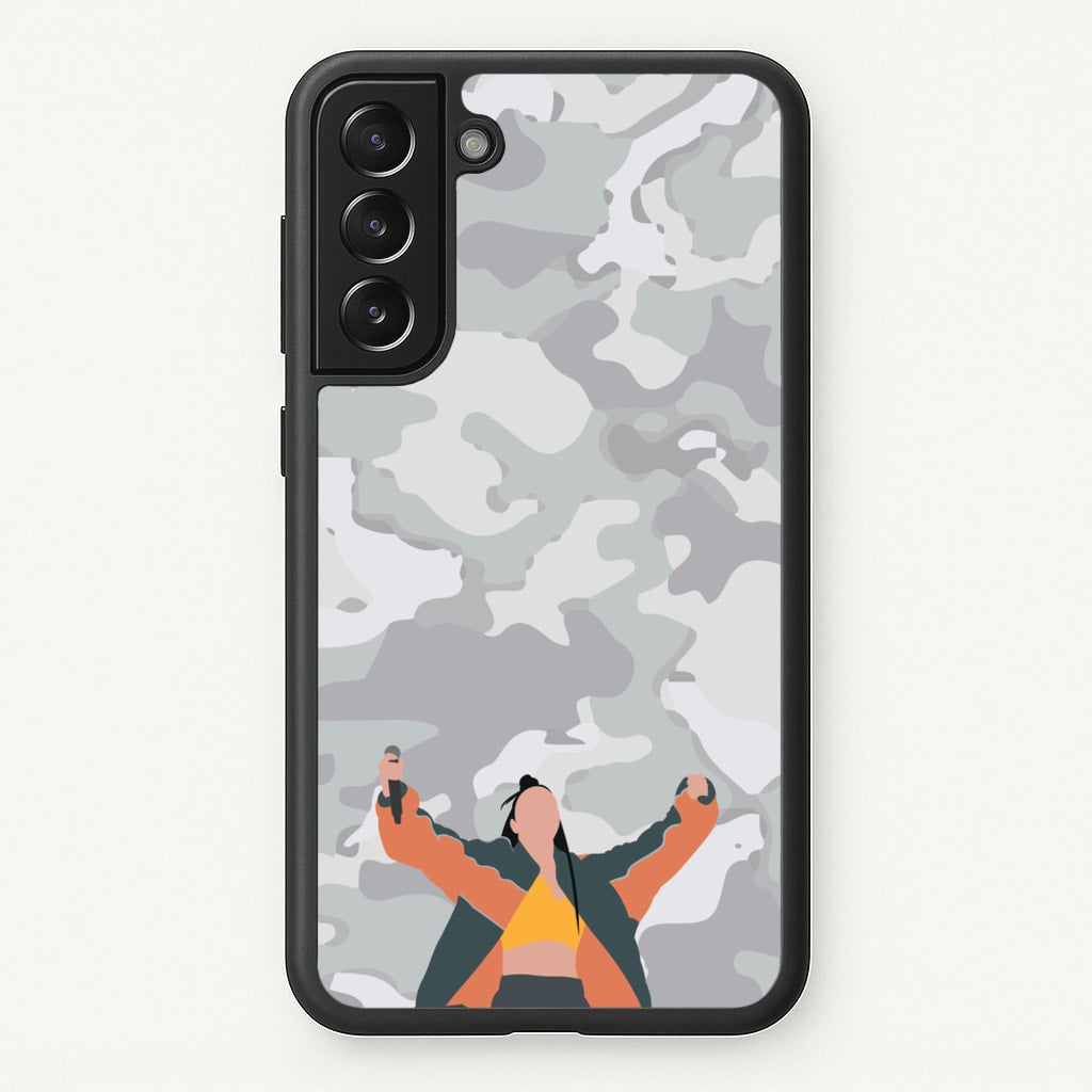 Tulisa - - N-Dubz Phone Case for Galaxy S22 Plus