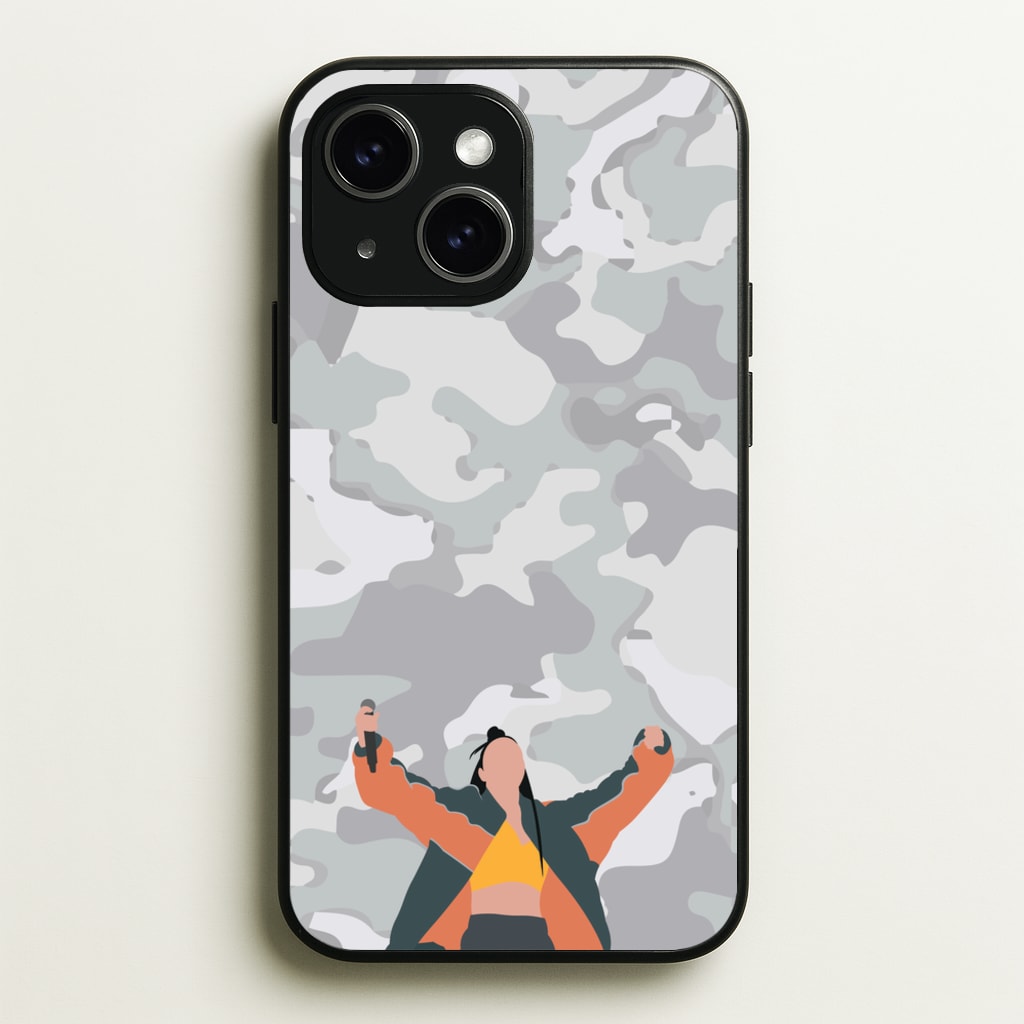 Tulisa - - N-Dubz Phone Case for iPhone 15 Plus