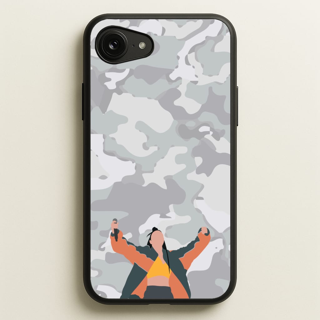 Tulisa - - N-Dubz Phone Case for iPhone 16e