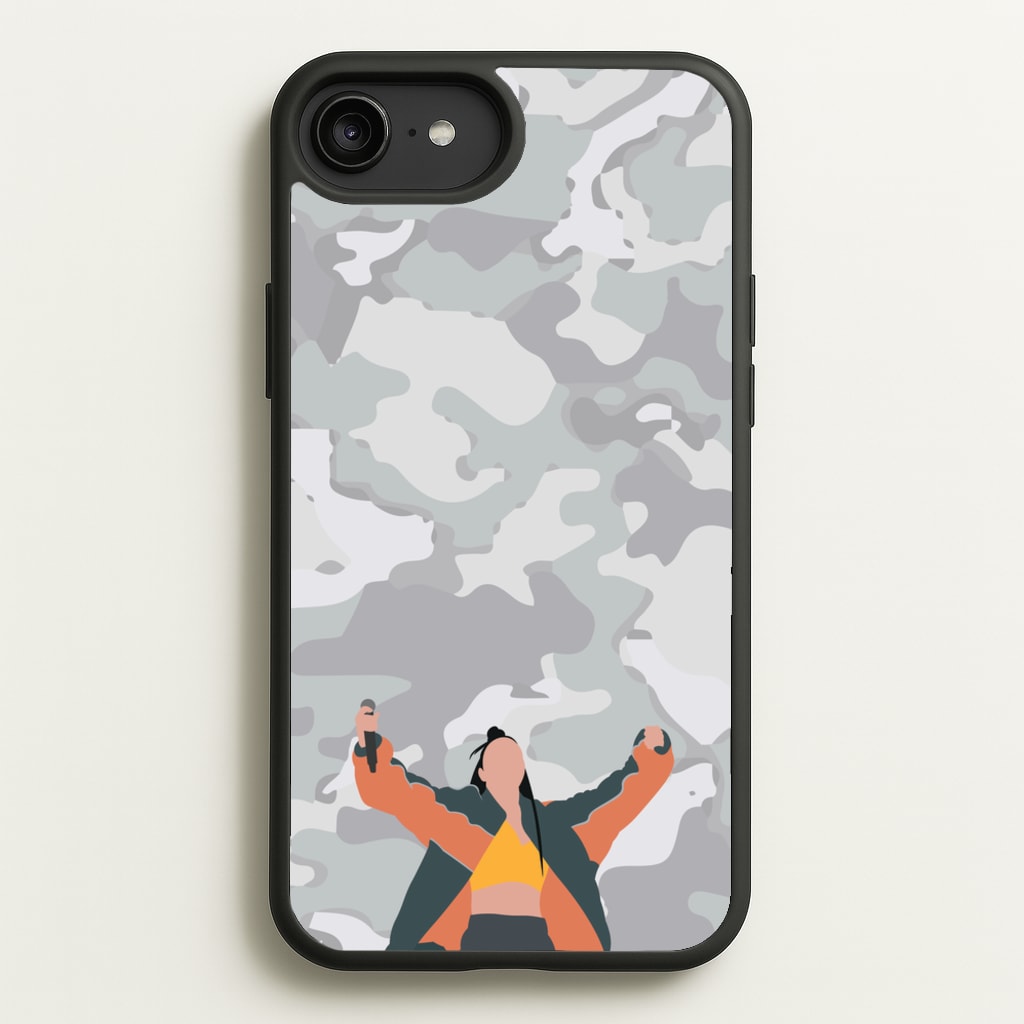 Tulisa - - N-Dubz Phone Case for iPhone 6 Plus / 7 Plus / 8 Plus