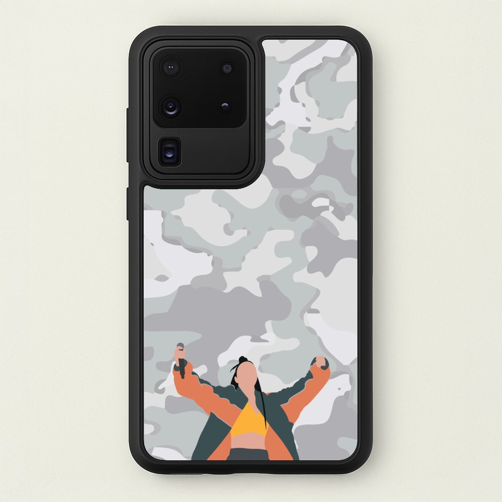 Tulisa - - N-Dubz Phone Case for Galaxy S20 Ultra