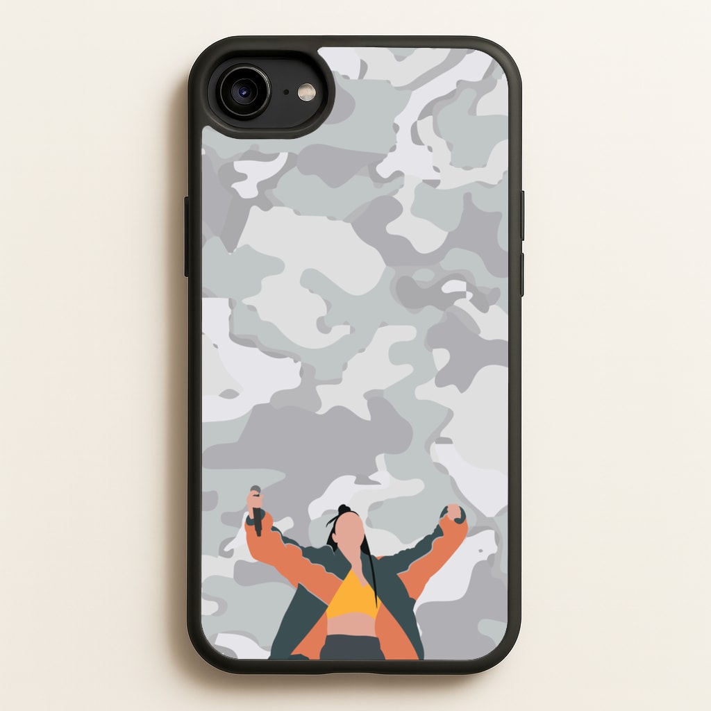 Tulisa - - N-Dubz Phone Case for iPhone 6 / 7 / 8 / SE