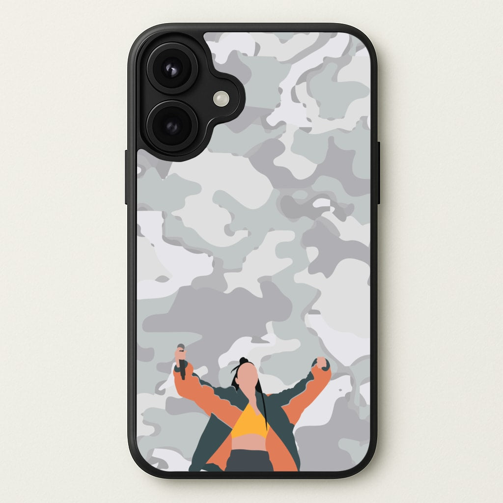 Tulisa - Phone Case for iPhone 17