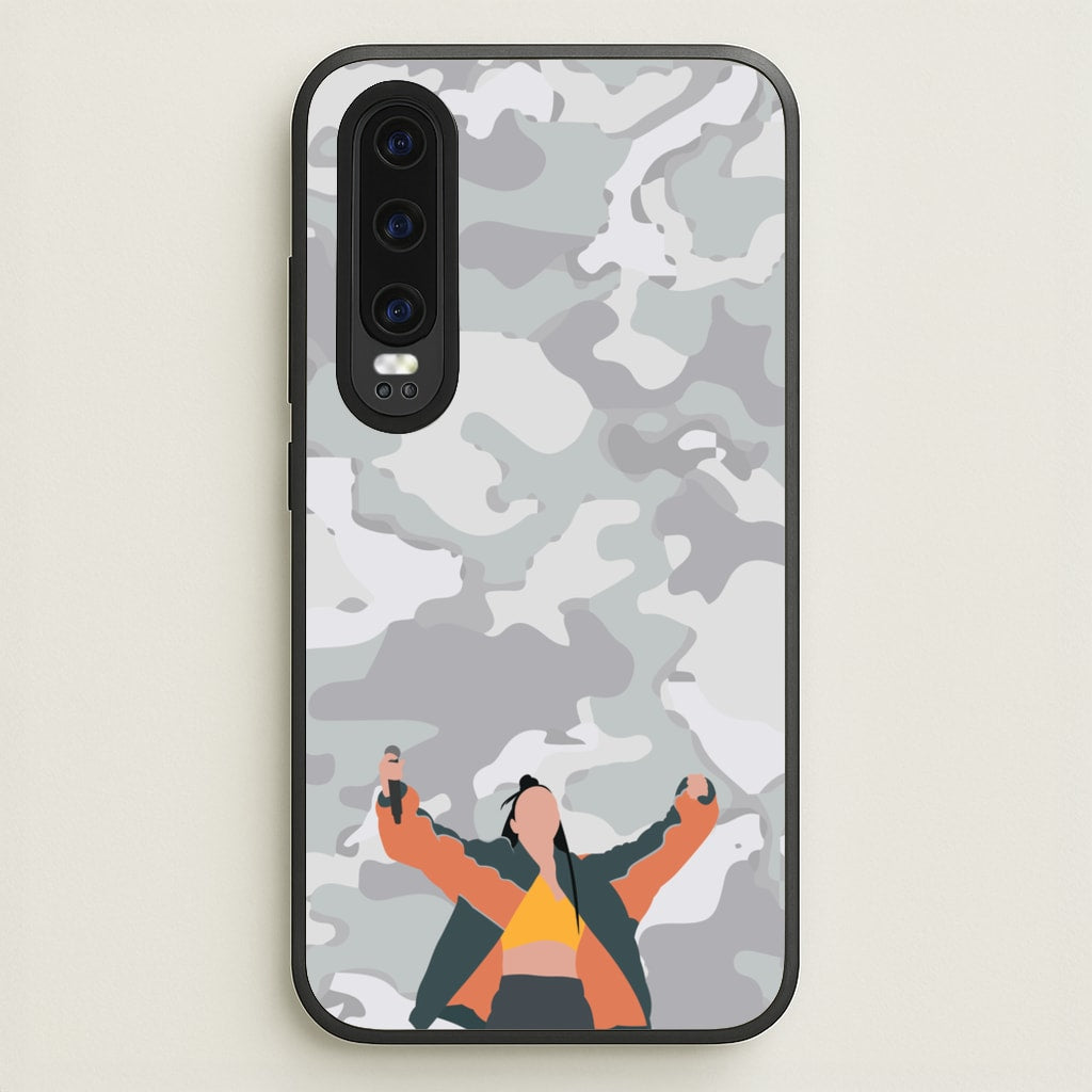 Tulisa - - N-Dubz Phone Case for Huawei P30