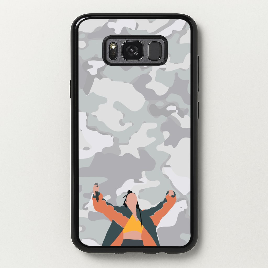 Tulisa - - N-Dubz Phone Case for Galaxy S8 Plus