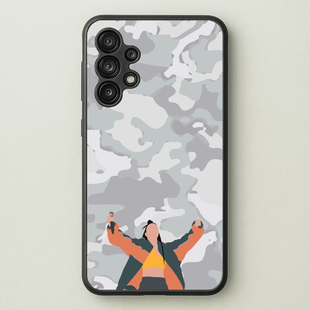 Tulisa - - N-Dubz Phone Case for Galaxy A13