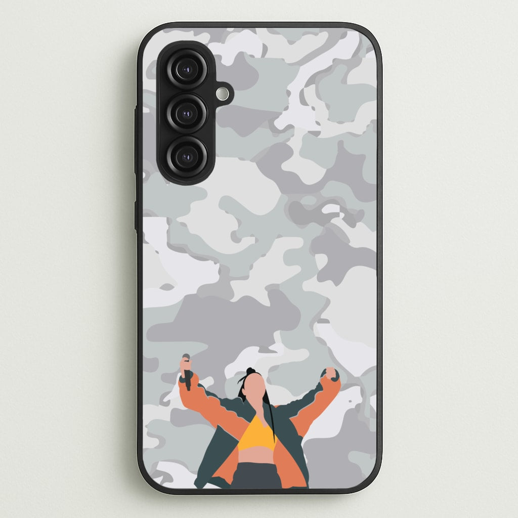 Tulisa - - N-Dubz Phone Case for Galaxy S23FE