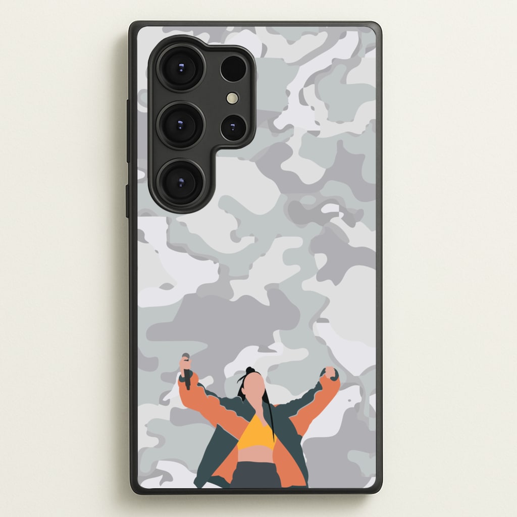 Tulisa - - N-Dubz Phone Case for Galaxy S25 Ultra