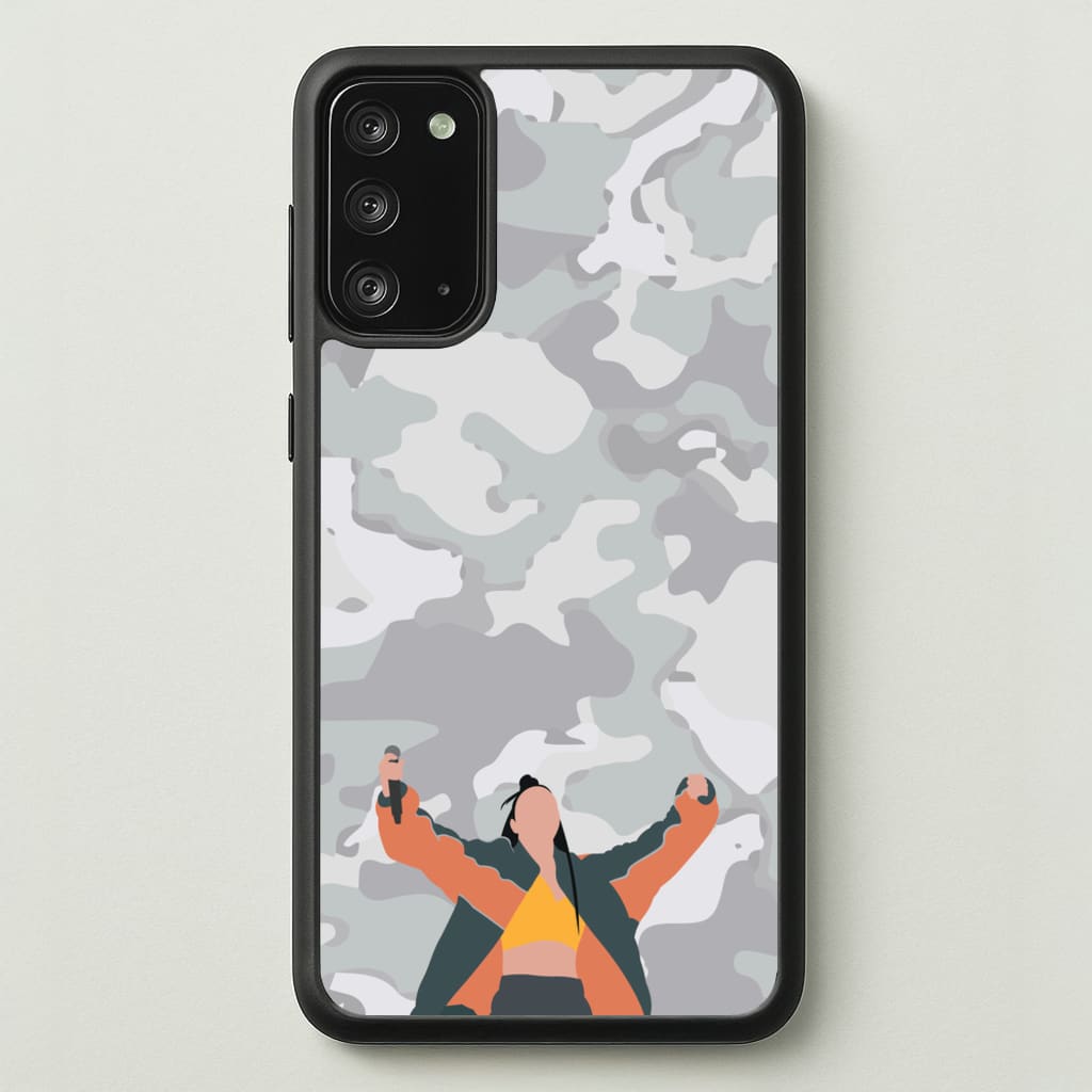 Tulisa - - N-Dubz Phone Case for Galaxy Note 20