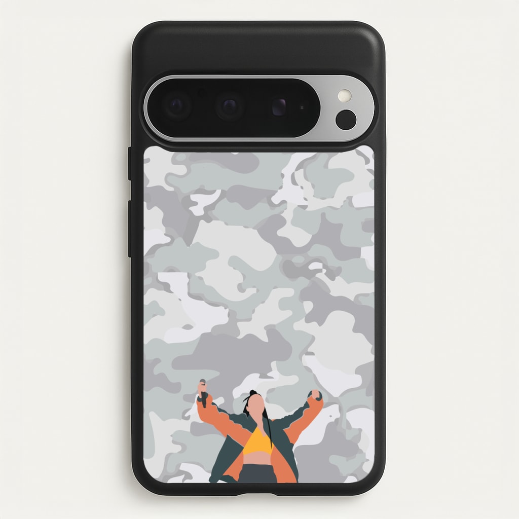 Tulisa - - N-Dubz Phone Case for Google Pixel 9 Pro XL