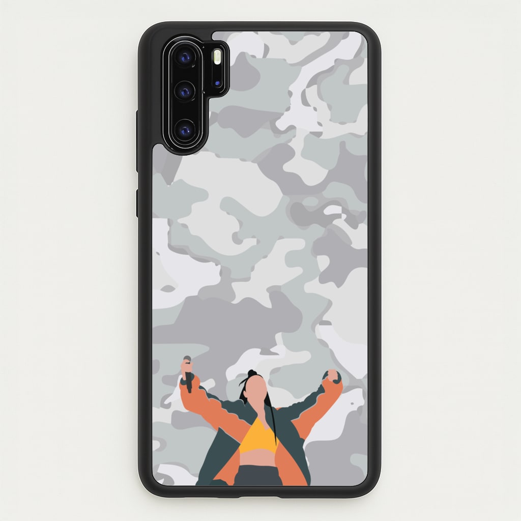 Tulisa - - N-Dubz Phone Case for Huawei P30 Pro