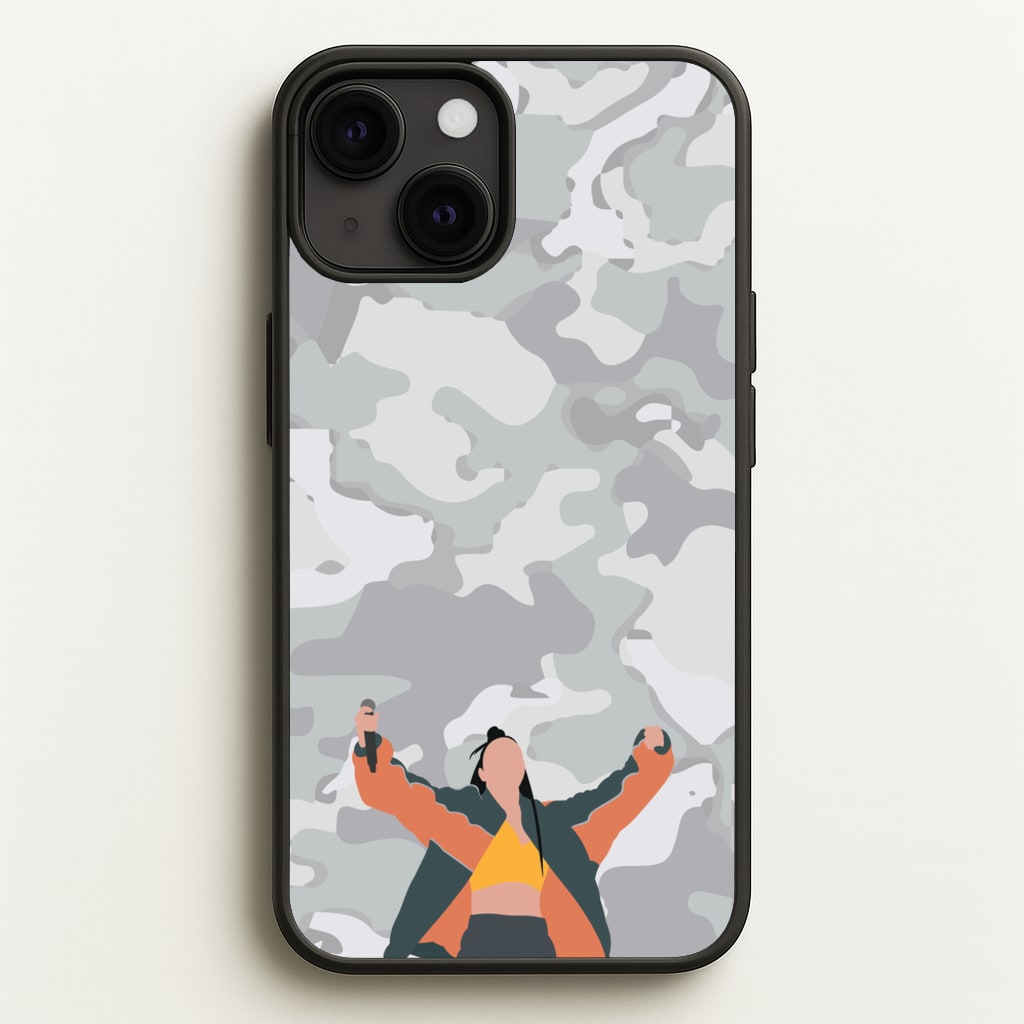 Tulisa - - N-Dubz Phone Case for iPhone 13