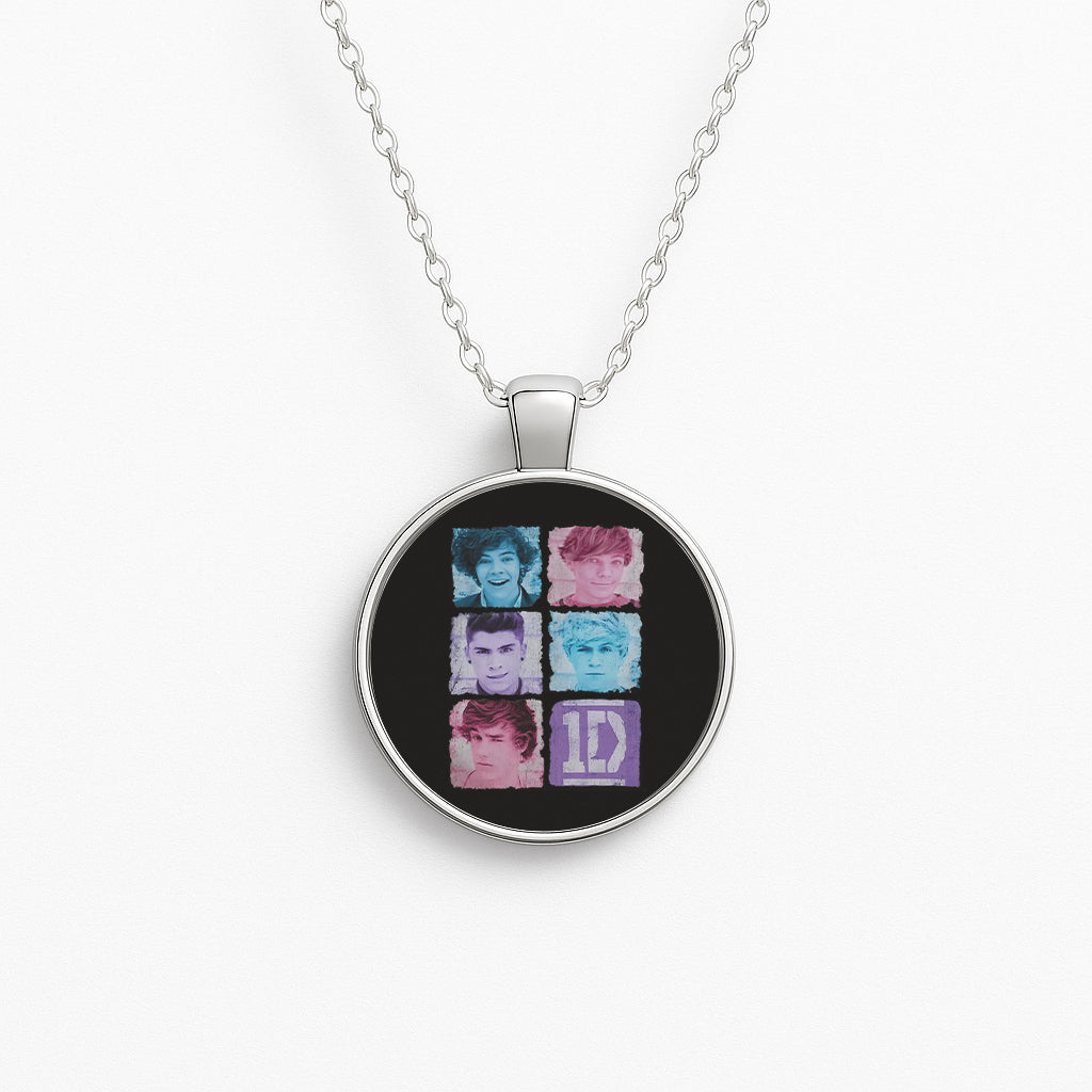 1D Members Necklace
