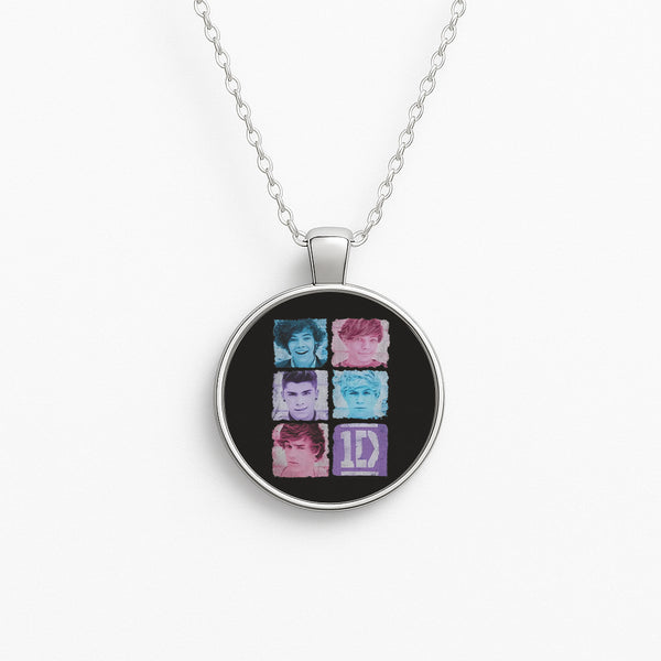 1D Members Necklace