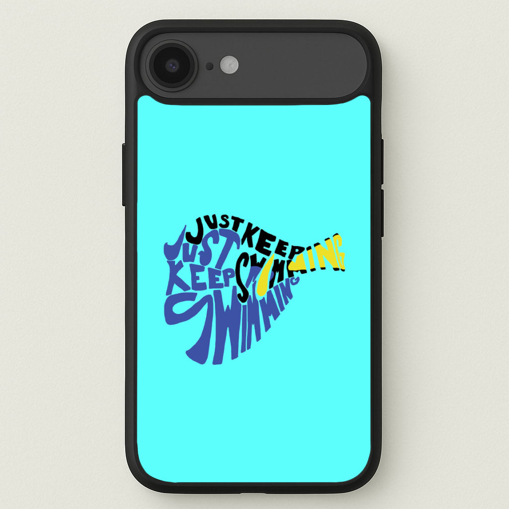 Just Keep Swimming - Finding Dory Fairytale Phone Case for iPhone 17 Air