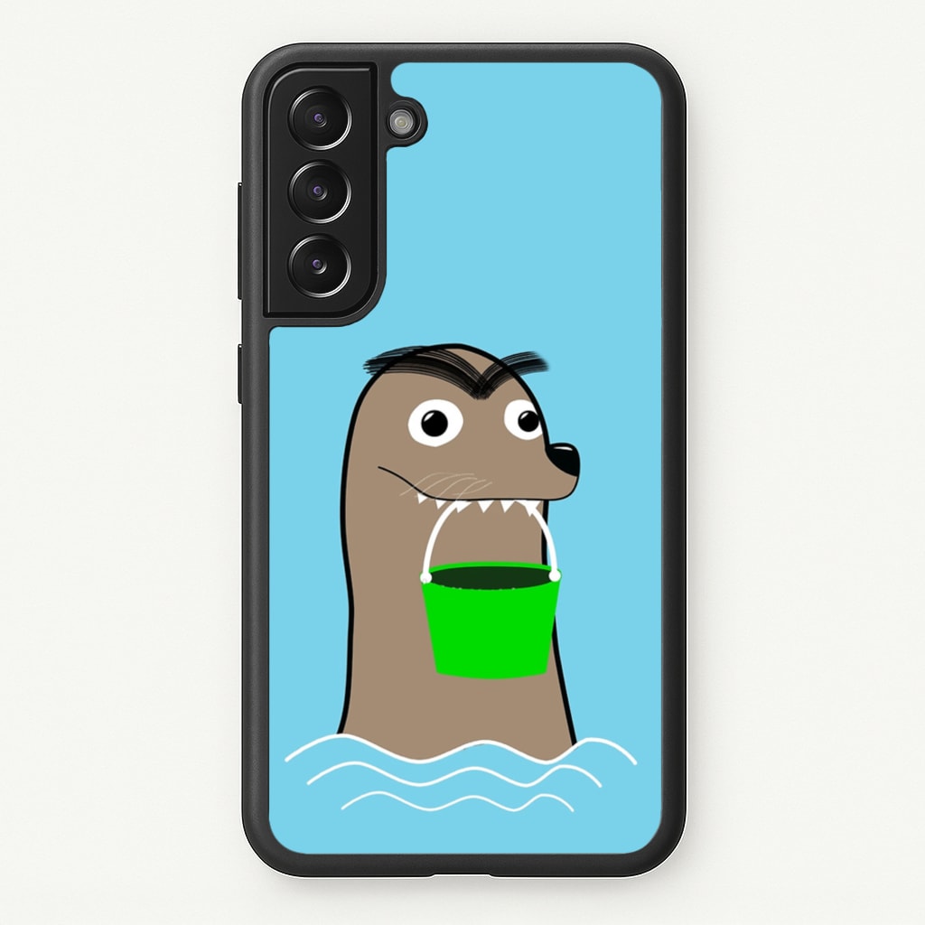 Gerald - Finding Dory Fairytale - Phone Case for Galaxy S21FE