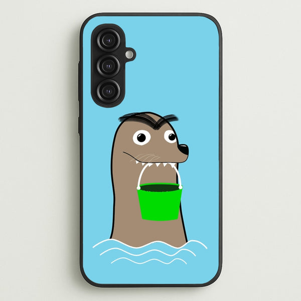 Gerald - Finding Dory Fairytale - Phone Case for Galaxy S23FE
