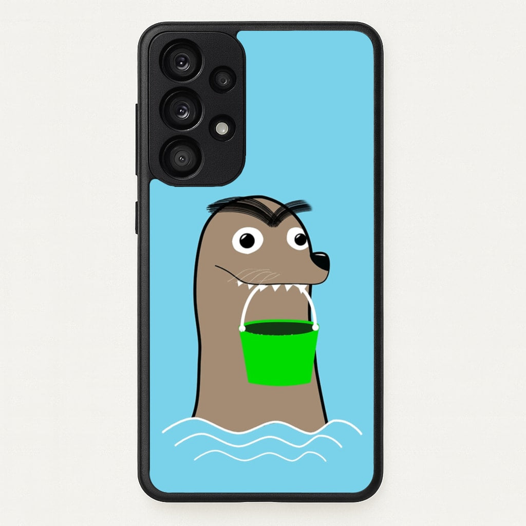 Gerald - Finding Dory Fairytale - Phone Case for Galaxy A53