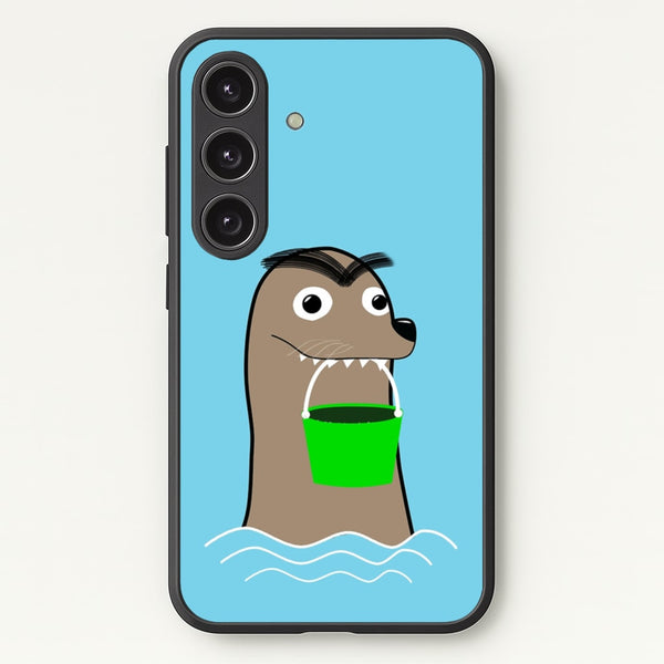 Gerald - Finding Dory Fairytale - Phone Case for Galaxy S25