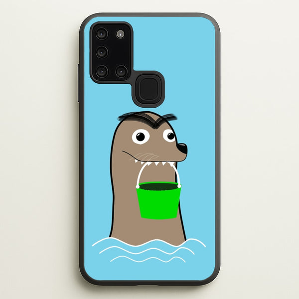 Gerald - Finding Dory Fairytale - Phone Case for Galaxy A21s