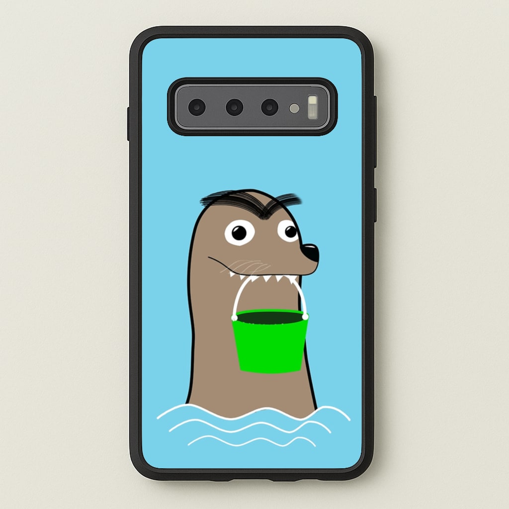 Gerald - Finding Dory Fairytale - Phone Case for Galaxy S10