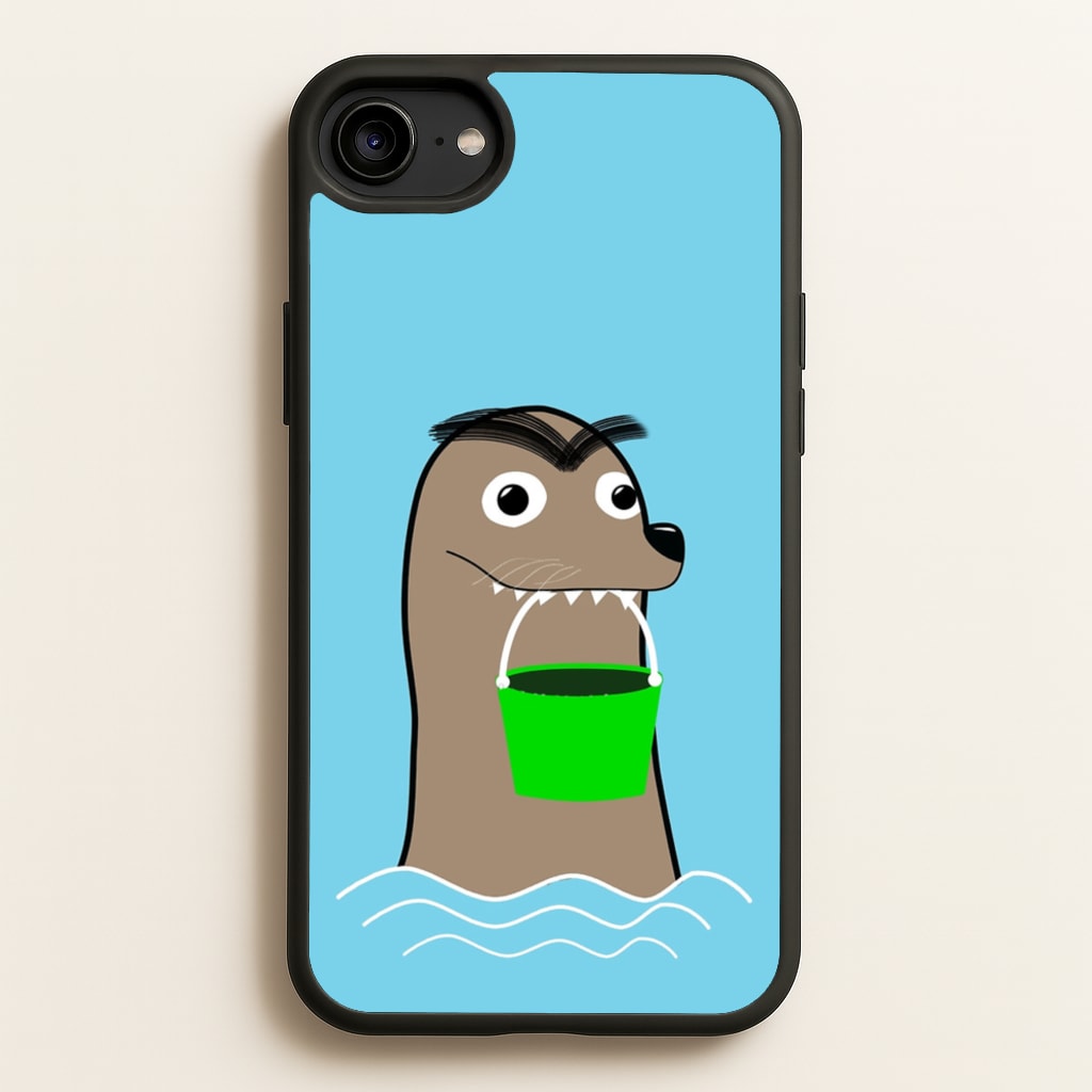 Gerald - Finding Dory Fairytale - Phone Case for iPhone 6 / 7 / 8 / SE