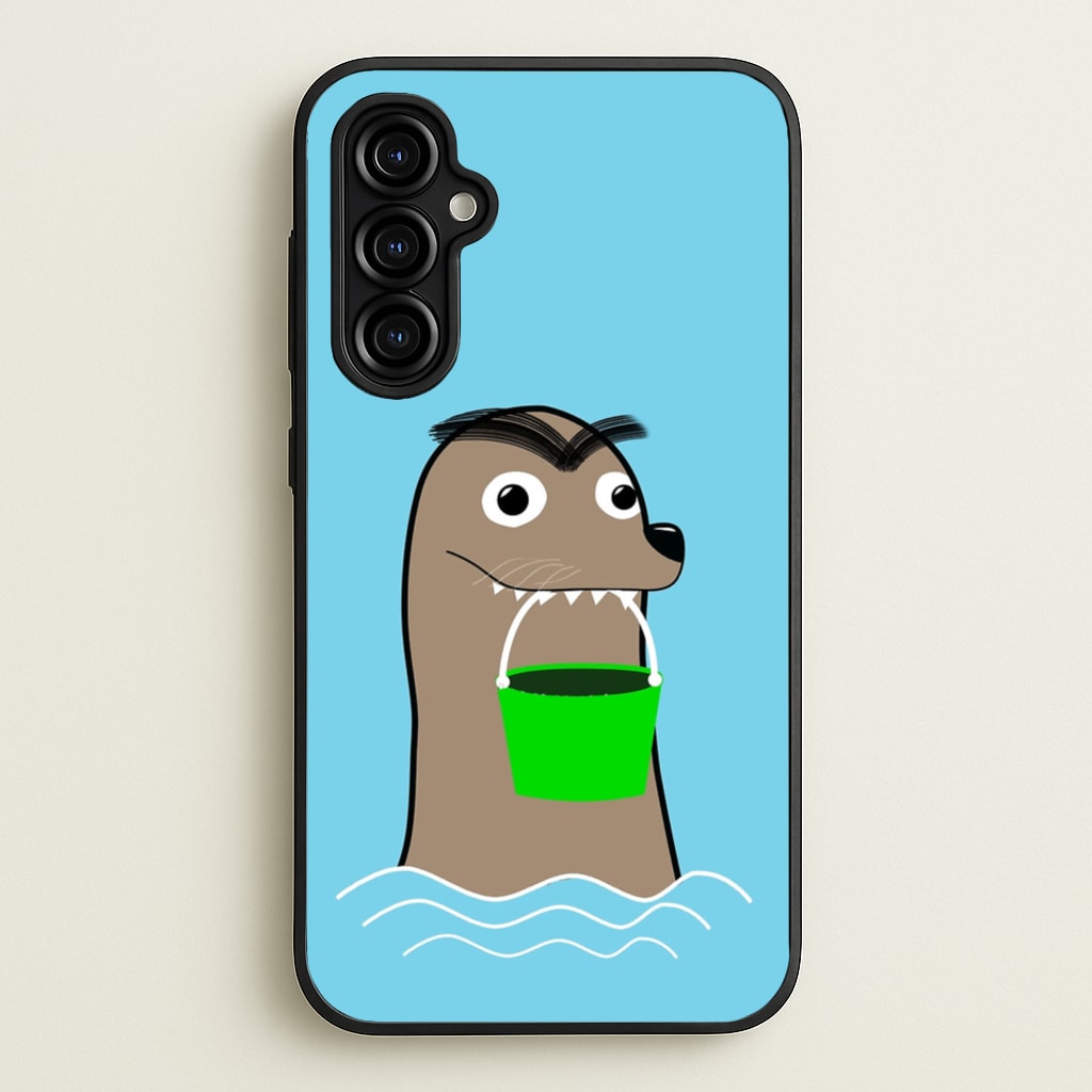 Gerald - Finding Dory Fairytale - Phone Case for Galaxy A54