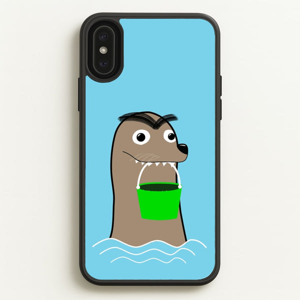 Gerald - Finding Dory Fairytale - Phone Case for iPhone XS Max