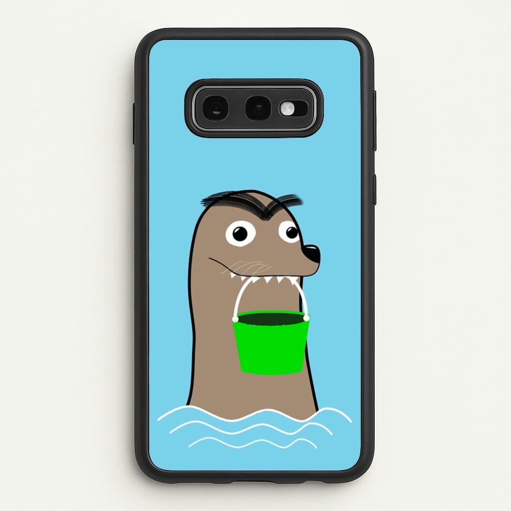Gerald - Finding Dory Fairytale - Phone Case for Galaxy S10e