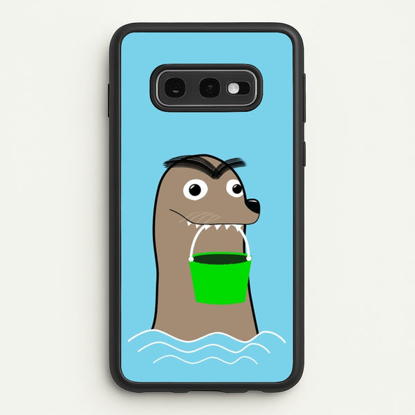 Gerald - Finding Dory Fairytale - Phone Case for Galaxy S10e