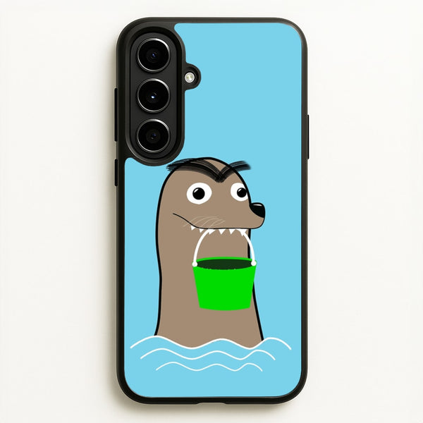 Gerald - Finding Dory Fairytale - Phone Case for Galaxy A56