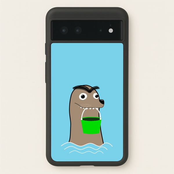 Gerald - Finding Dory Fairytale - Phone Case for Google Pixel 6